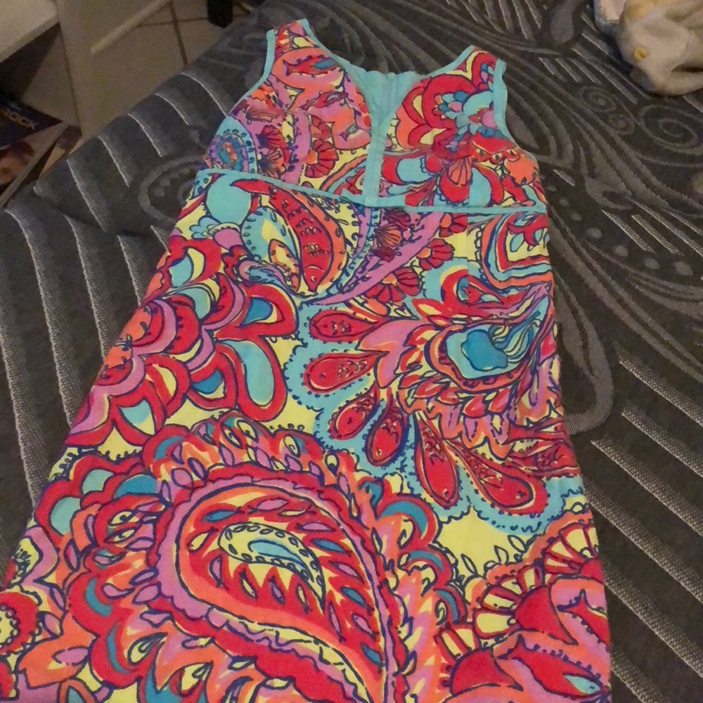 Lilly Pulitzer Girls maxi